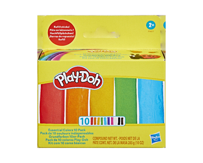 Play-Doh Value Pack Essential Colors