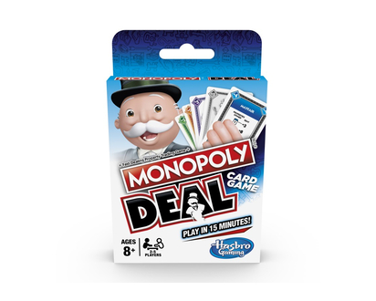 Monopoly Deal Card Game