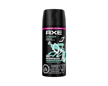 AXE Ice Breaker Deodorant - Mandarin & Mint - 113g