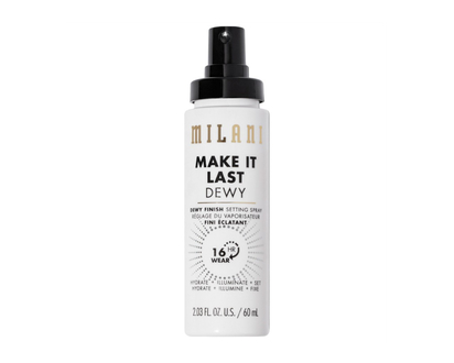 Milani Make It Last Dewy 3in1 Setting Spray - 60ml