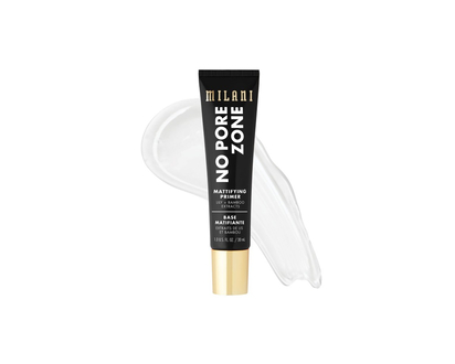 Milani No Pore Zone Mattifying Primer - 30ml