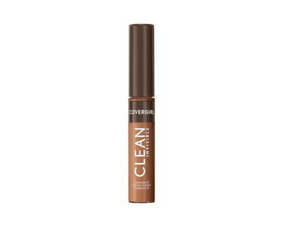 COVERGIRL Clean Invisible Concealer - Golden Caramel (180)