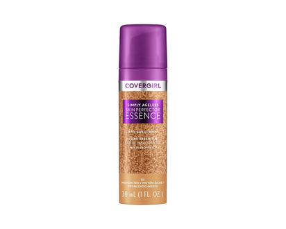 COVERGIRL Simply Ageless Skin Perfector Essence Hydro Fresh Tint - Light (20)