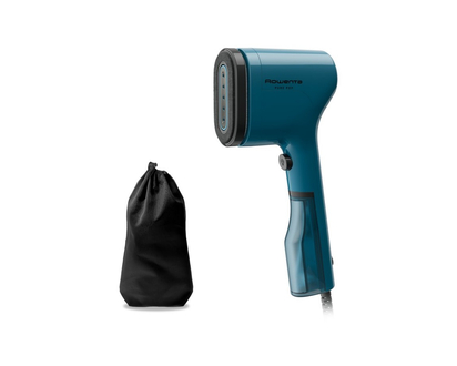 Rowenta Pure Pop Handheld Fabric Steamer - Blue - DR2020U1