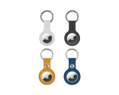 LOGiiX Tag Holder for Apple AirTag - 4 piece