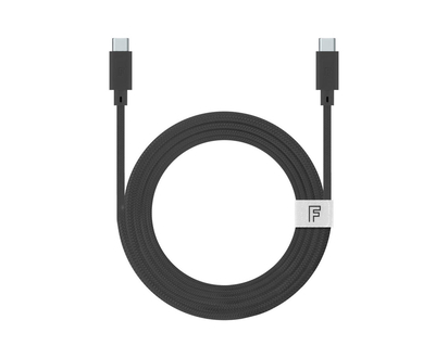 FURO USB-C to USB-C Cable - White - 3m