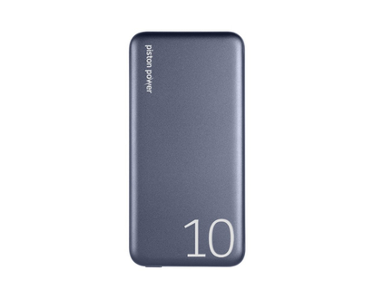 LOGiiX Piston Power 10000 mAh USB-C Power Bank - Lavender - LGX-13672