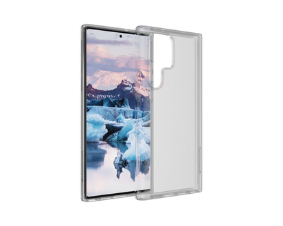 Dbramante1928 Iceland Ultra Back Cover for Samsung Galaxy S24 Ultra - Clear