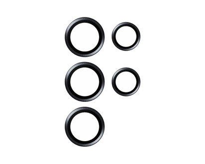 PanzerGlass Hoops Lens Protector for Samsung Galaxy S24 Ultra