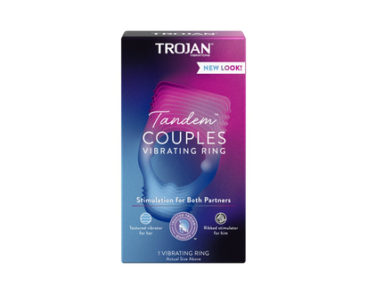 Trojan Vibrations Tandem Personal Massager
