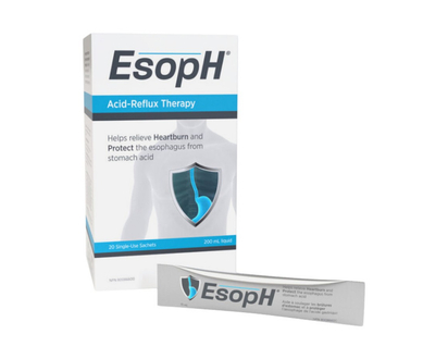 EsopH Acid-Reflux Therapy - 20's