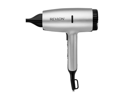 Revlon Hairdryer - Silver/Black - RVDR5336F