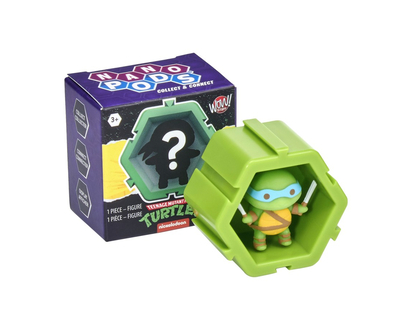 Nano Pods Teenage Mutant Ninja Turtles Figure CDU24