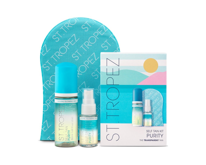 St.Tropez Purity Self Tan Kit
