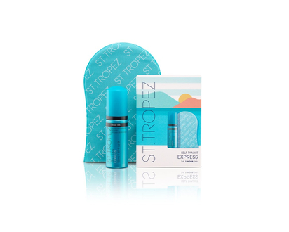 St.Tropez Express Self Tan Kit