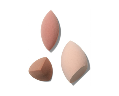 e.l.f. Total Sponge Set - 3 piece