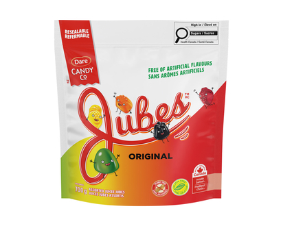 Dare Juicee Jubes - 700g