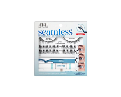 Ardell Seamless Underlash Extentions - Wispies - 36s