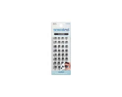 Ardell Seamless Underlash Extentions - Faux Mink - 32s