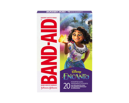 BAND-AID Disney Encanto Bandages - 20's