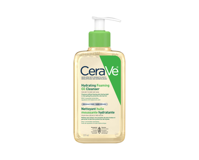 Cerave Hydrating Foaming Oil Cleanser - 237ml