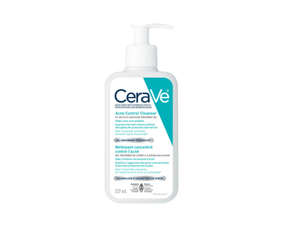 Cerave Acne Control Cleanser - 237ml