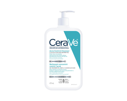 Cerave Acne Control Cleanser - 473ml