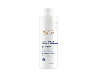 Eau Thermale Avene After Sun Restorative Lotion - 400ml