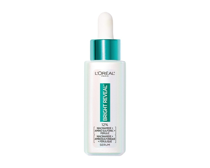 L'Oreal Paris Bright Reveal 12% Niacinamide Dark Spot Serum - 30ml