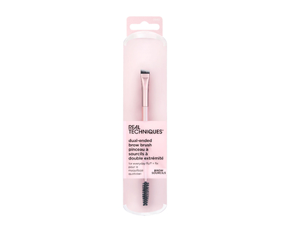 Real Techniques Dual-Ended Brow Brush