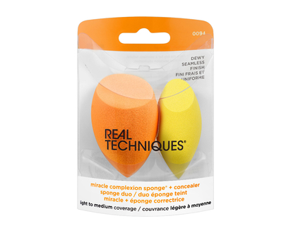 Real Techniques Cosmetic Sponge Set - 2 piece