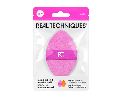 Real Techniques Miracle 2-in-1 Powder Puff