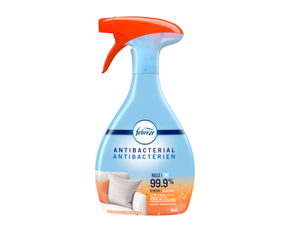 Febreze Fabric Refresher - Antibacterial - 700ml