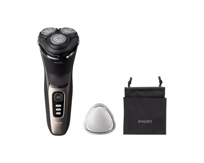 Philips 3000 Series Cordless Shaver - Ash Gold - S3242/12