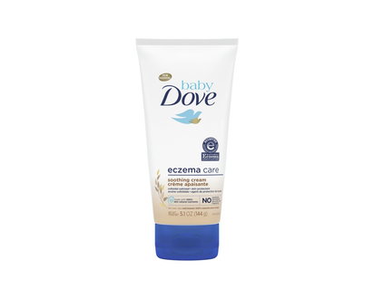 Baby Dove Eczema Care Soothing Cream - 144g
