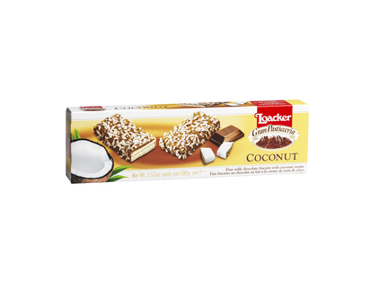 Loacker Gran Pasticceria - Coconut - 100g