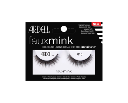 Ardell Professional Faux Mink False Lashes - 815