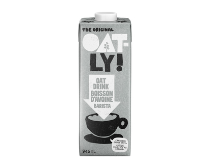 Oatly Oat Drink - Barista - 946ml