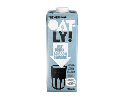 Oatly Oat Drink - Original - 946ml