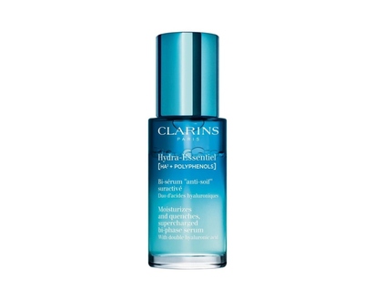 Clarins Hydra-Essentiel HA2 + Polyphenols Bi-phase Serum - 30ml