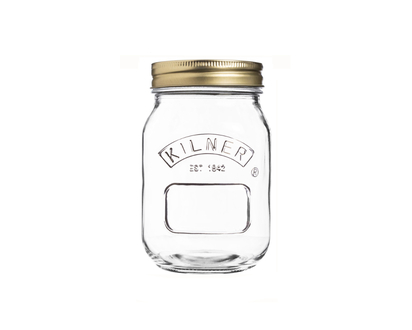 Kilner Preserving Jars - 6x500ml