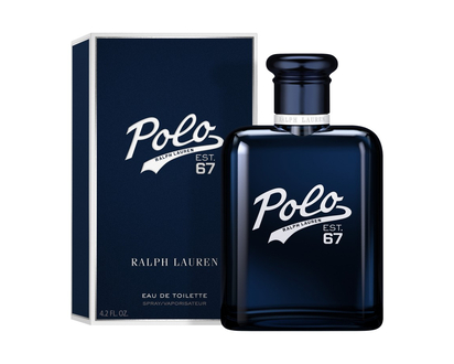 Ralph Lauren Polo 67 Eau de Toilette - 125ml