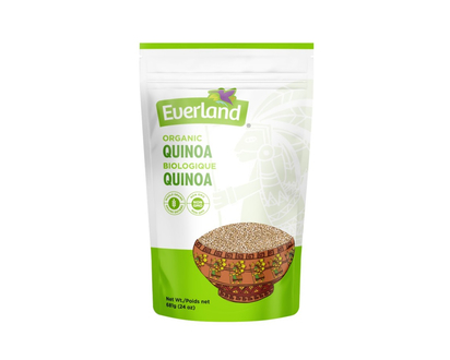 Everland Organic Quinoa - 681gm