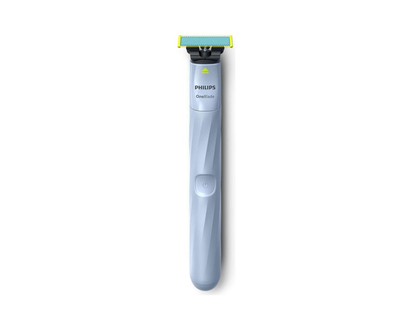Philips OneBlade 1st Shave Trimmer - Blue Celestial - QP1324/20