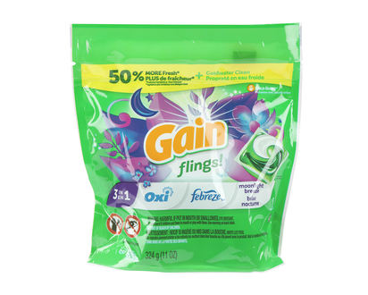 Gain Flings Moonlight - 16's