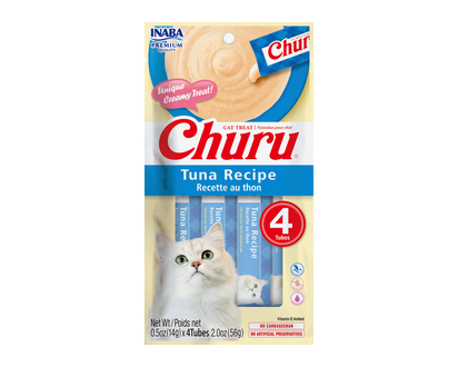 Churu Puree Cat Treat