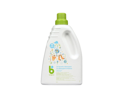 Babyganics 3x Laundry Detergent - 1.77L