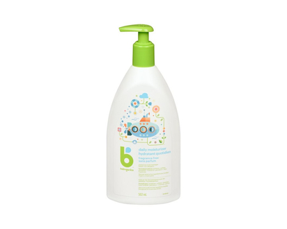 Babyganics Daily Moisturizing Lotion - 502ml