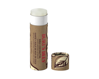 Burt's Bees Shea + Coconut Oil Moisturizing Lip Balm - 9.63g