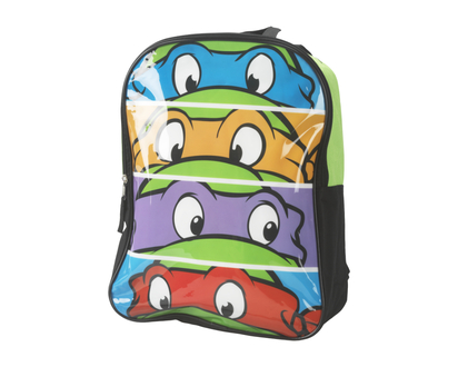 Ninja Turtle Backpack - 15inch